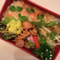 こつゆ514's cooksnap of when they made お弁当・・・3明太子ご飯.