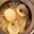 ☆ドキンちゃん☆”'s cooksnap of when they made えのきとお麩の味噌汁.