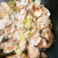 クリオネネ's cooksnap of when they made ☆鶏もも肉のマヨポン炒め☆.