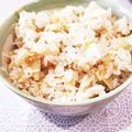 むぃ♪'s cooksnap of when they made 筍ごはん.