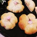 クックHG9V8Y☆'s cooksnap of when they made 春色♫桜のあんパン.