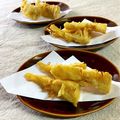 かっちゃん杉's cooksnap of when they made 簡単！カリッと たけのこの天ぷら.