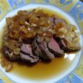 クック00Q0QZ☆'s cooksnap of when they made 焼いたら放置～めっちゃ簡単ローストビーフ.