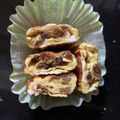 ＭＩ−ＳＡＮ's cooksnap of when they made お弁当にも♡レーズン入り卵焼き.