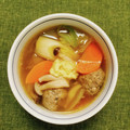 コムギ大好き's cooksnap of when they made いわしのつみれ汁2(材料を代えて).