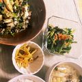 mack♪♪♪'s cooksnap of when they made きゅうりとパクチーの簡単エスニックサラダ.