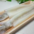 mielle's cooksnap of when they made イカの便利な保存方法.