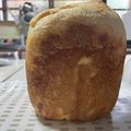 クックchitann's cooksnap of when they made HBでホエー食パン♬*.+゜.