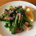 レディー・ババア's cooksnap of when they made スティックブロッコリーのバターソテー　.