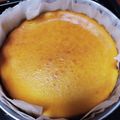 クックE04FUY☆'s cooksnap of when they made ハロウィンに☆なめらか♪南瓜チーズケーキ.