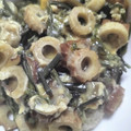 しろたんj's cooksnap of when they made ♪わらびの卵とじ♪.