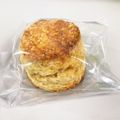 クックUR7X66☆'s cooksnap of when they made 艶やかで美味しい☆簡単紅茶スコーン.
