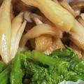 ♪じゅんちこ♪'s cooksnap of when they made 厚揚げとしめじの甘辛炒め＊お弁当・副菜.