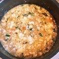 ★☆みみーちゃん☆★'s cooksnap of when they made ヘルシー♡豆腐とささみのあんかけ丼♡.