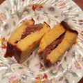 チェリチョコ's cooksnap of when they made カステラアイス.