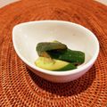 ｊｏｃｏｍｏｍｏｌａ's cooksnap of when they made ぽん酢で簡単☆きゅうりのピリ辛常備菜☆.