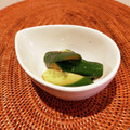 ｊｏｃｏｍｏｍｏｌａ's cooksnap of when they made ぽん酢で簡単☆きゅうりのピリ辛常備菜☆.