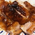 テアフラビン's cooksnap of when they made 鶏モモの照り焼き（志麻さん要素入り）.