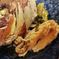 yuko18's cooksnap of when they made 圧力鍋で鯛のあら煮.