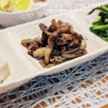 inyako's cooksnap of when they made お弁当に！舞茸の佃煮風❀.