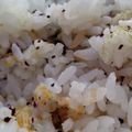 あゆたっくん's cooksnap of when they made 何個でもいけちゃう♪ゆかり昆布おにぎり♪.
