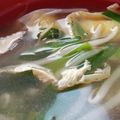 あゆたっくん's cooksnap of when they made ニラもやしのお味噌汁.
