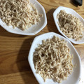 まめはっぱ's cooksnap of when they made 簡単！鶏ササミの筋取り&冷凍保存方法.
