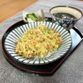 きっかママ's cooksnap of when they made 節約☆ふわふわ卵ひき割り納豆そぼろ丼.