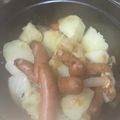 ☆SKRSK☆'s cooksnap of when they made 【STAUB】入れるだけ無水ポトフ.