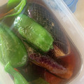 0720まま's cooksnap of when they made 簡単♡なすとピーマンの揚げびたし☆.