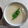 naocolin's cooksnap of when they made 失敗なし＆蒸し器なし【ぷるぷる茶碗蒸し】.