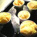 のへのへもへじ's cooksnap of when they made シンプルだけに可愛くチョコチップマフィン.