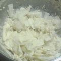 rikutarou's cooksnap of when they made 大根とツナのワサビマヨサラダ♪.