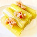 FUHAKKY's cooksnap of when they made 梅干し使ったふきの煮物♬.