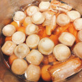 辛辛七味唐辛子's cooksnap of when they made おうち居酒屋☆里芋とゆで卵の豚角煮.
