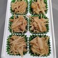 コンフリー's cooksnap of when they made ツナマヨえのき：冷凍お弁当おかずストック.