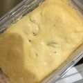 ぴか08's cooksnap of when they made レンジで簡単！　おからチーズ蒸しパン.