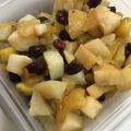 ぴか08's cooksnap of when they made 炊飯器で簡単！さつまいもと林檎の重ね煮.