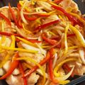 ココチャン's cooksnap of when they made 酸味マイルド♪ささみの南蛮漬け.
