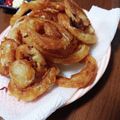xxxhony's cooksnap of when they made HCMで簡単オニオンリング.