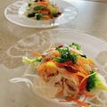 クックゆ〜ほキッチン's cooksnap of when they made 豚肉のおろし冷しゃぶ.