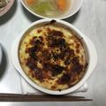 Ryo．738's cooksnap of when they made エビたまグラタン.