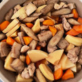 とも臣's cooksnap of when they made 美味☆鶏肉とたけのことごぼうと人参の煮物.
