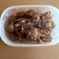 プンコ's cooksnap of when they made 蒟蒻の炒め煮＊.