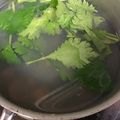 葉月優希's cooksnap of when they made しじみと三つ葉のお吸い物.