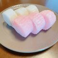 かめかめみちみち's cooksnap of when they made すあま～市販風に.