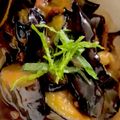 クックY328SG☆'s cooksnap of when they made なすの塩辛炒め.