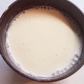 やさいちご's cooksnap of when they made 豆乳で♪なんちゃって飲むヨーグルト！.
