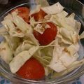らいおんくんとわんこ's cooksnap of when they made 早いウマイ簡単ごま油キャベツサラダ.