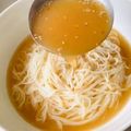 ♡マッキークッキング's cooksnap of when they made 【簡単】素麺で味噌ラーメン.